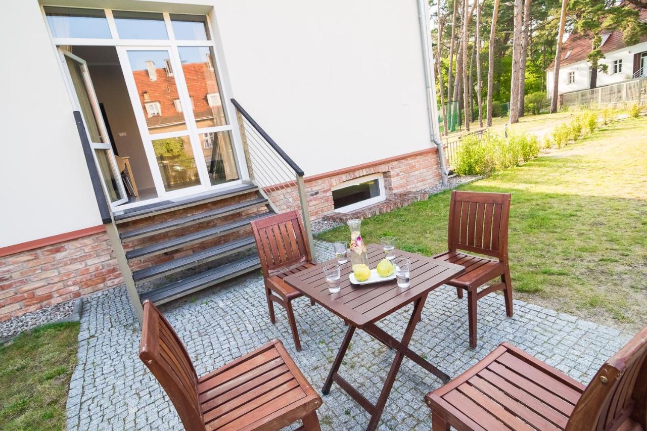 Apartamenty Za Rega Mrzeżyno Εξωτερικό φωτογραφία