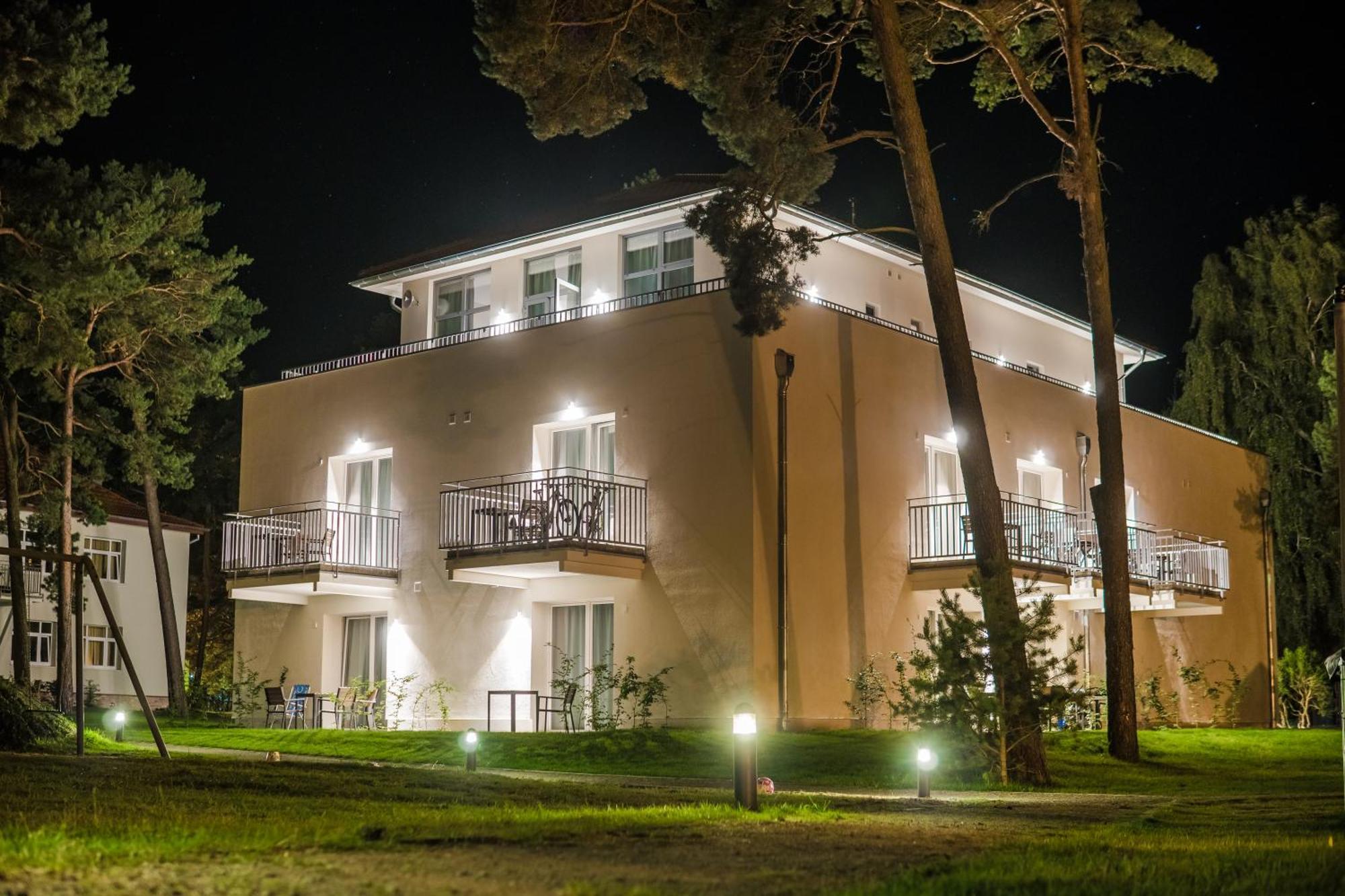 Apartamenty Za Rega Mrzeżyno Εξωτερικό φωτογραφία