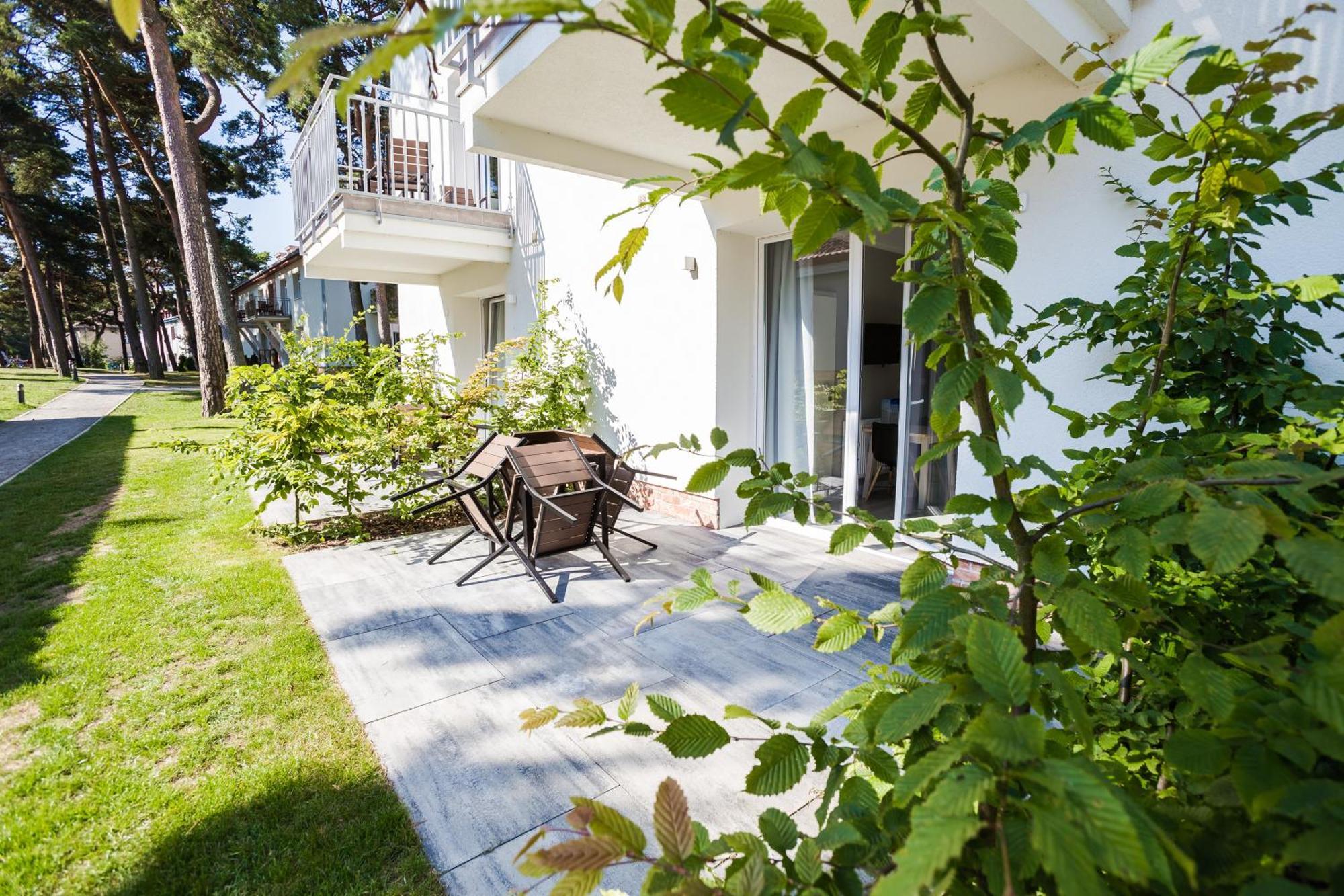 Apartamenty Za Rega Mrzeżyno Εξωτερικό φωτογραφία