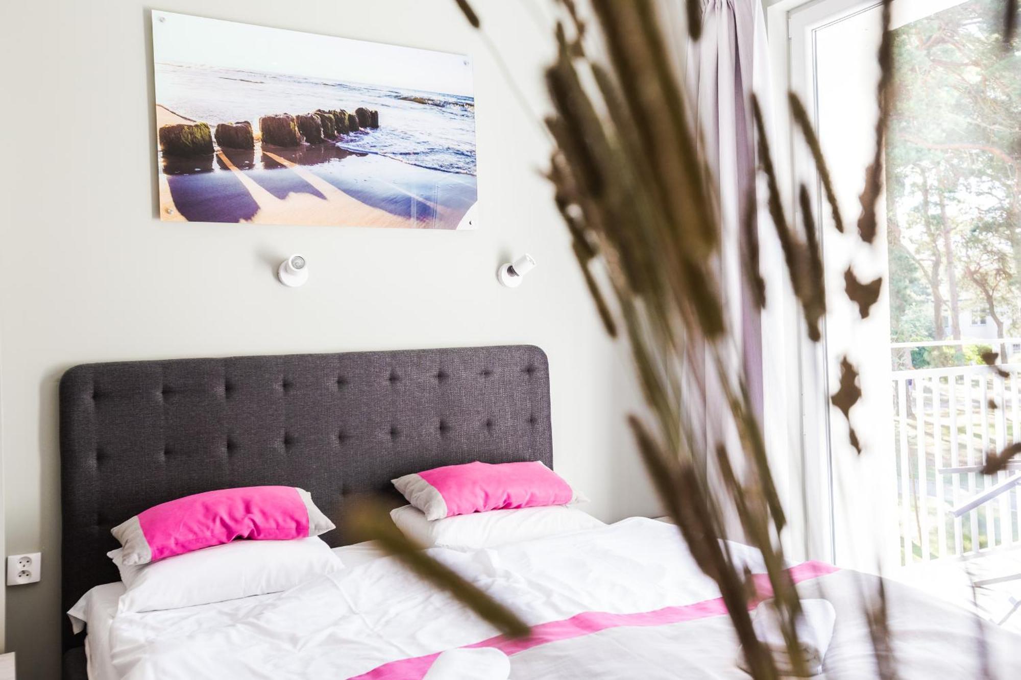 Apartamenty Za Rega Mrzeżyno Εξωτερικό φωτογραφία