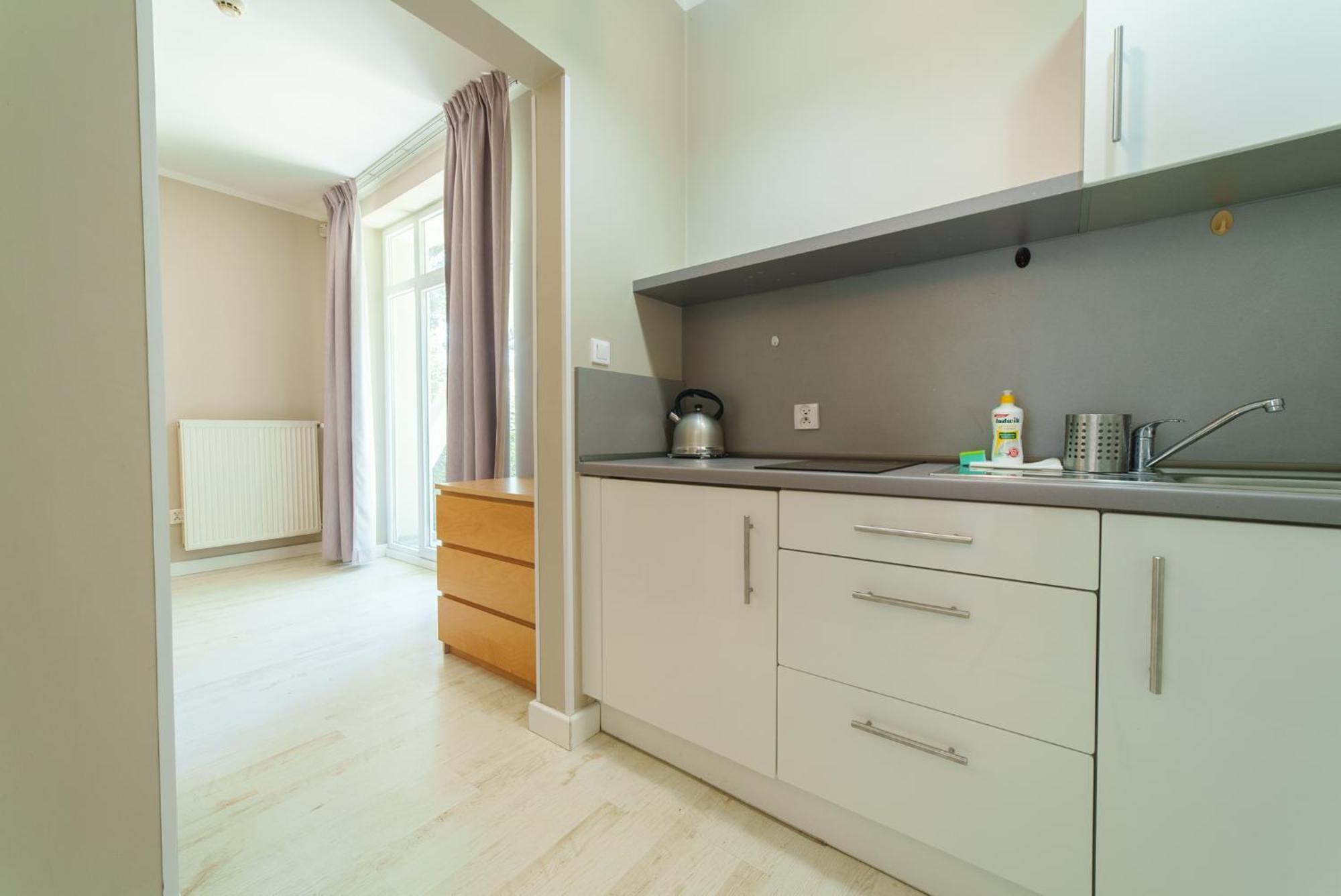 Apartamenty Za Rega Mrzeżyno Εξωτερικό φωτογραφία