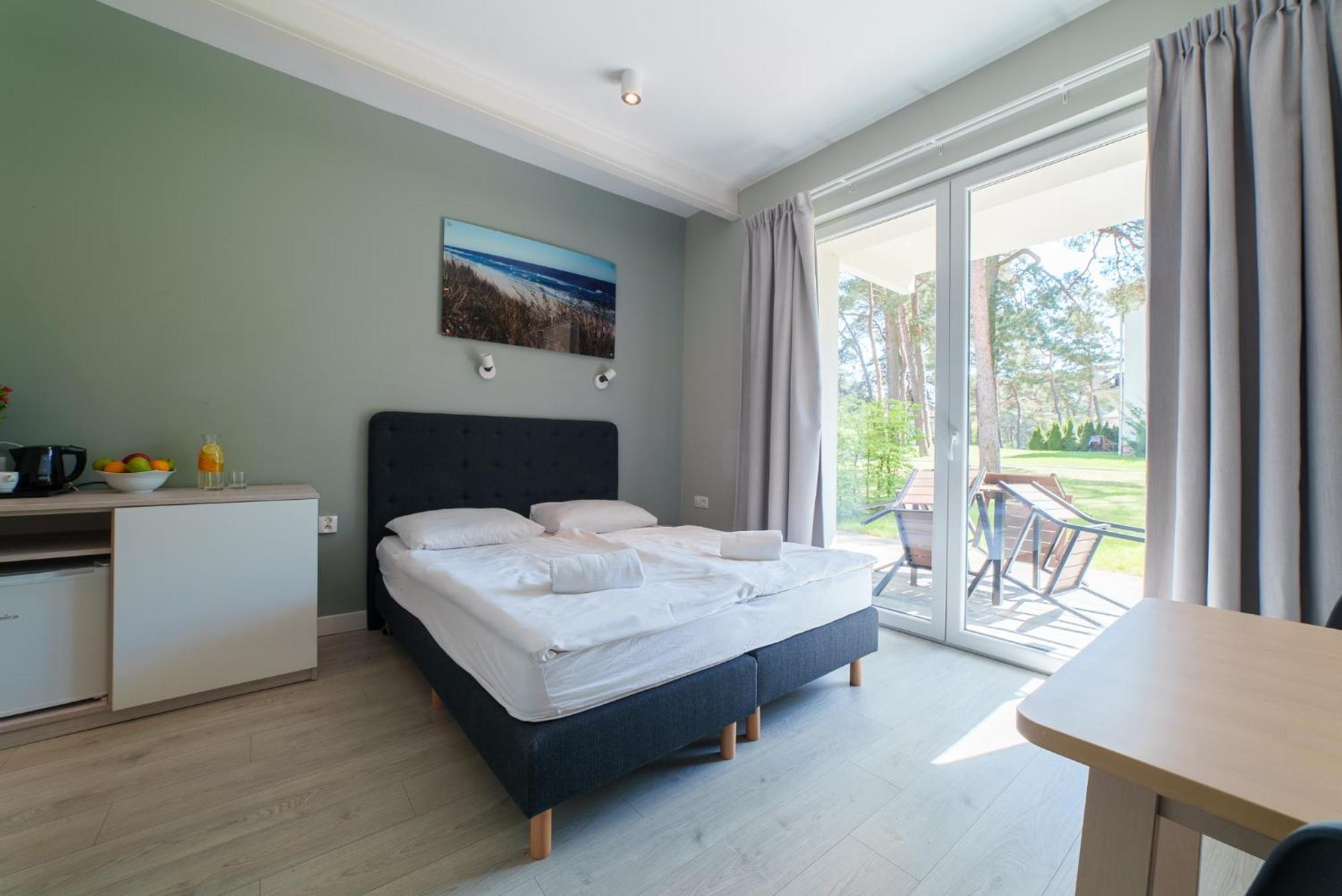 Apartamenty Za Rega Mrzeżyno Εξωτερικό φωτογραφία