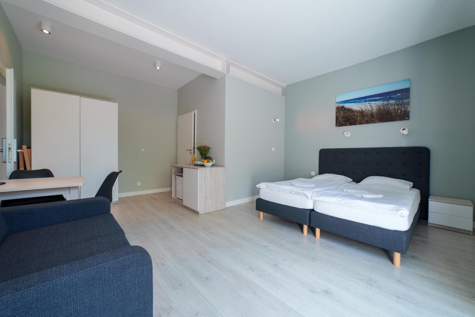 Apartamenty Za Rega Mrzeżyno Εξωτερικό φωτογραφία