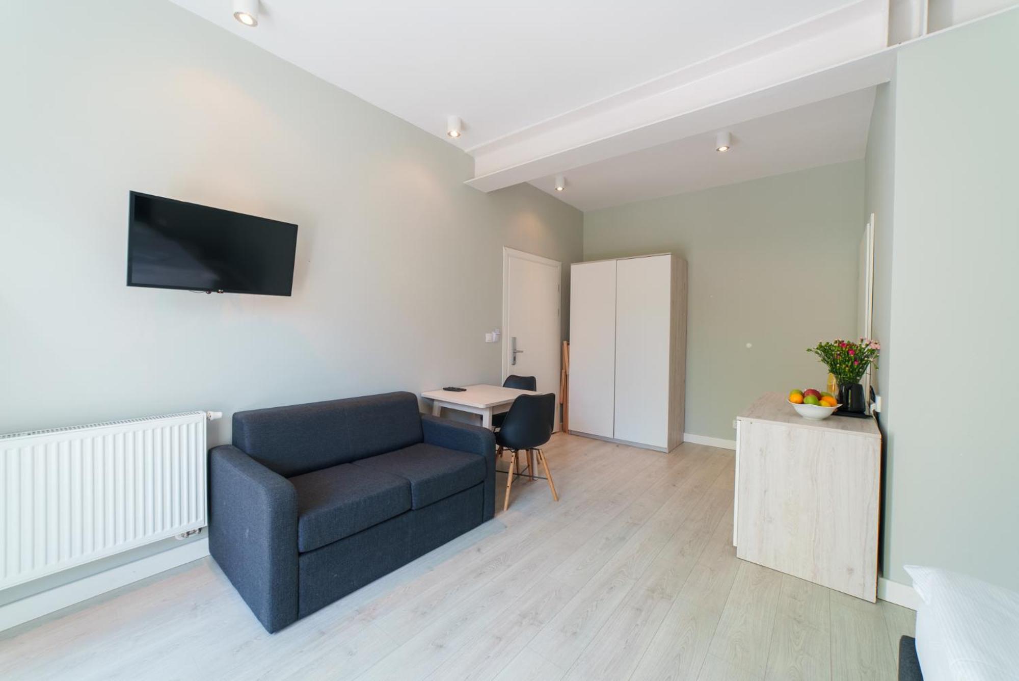 Apartamenty Za Rega Mrzeżyno Εξωτερικό φωτογραφία