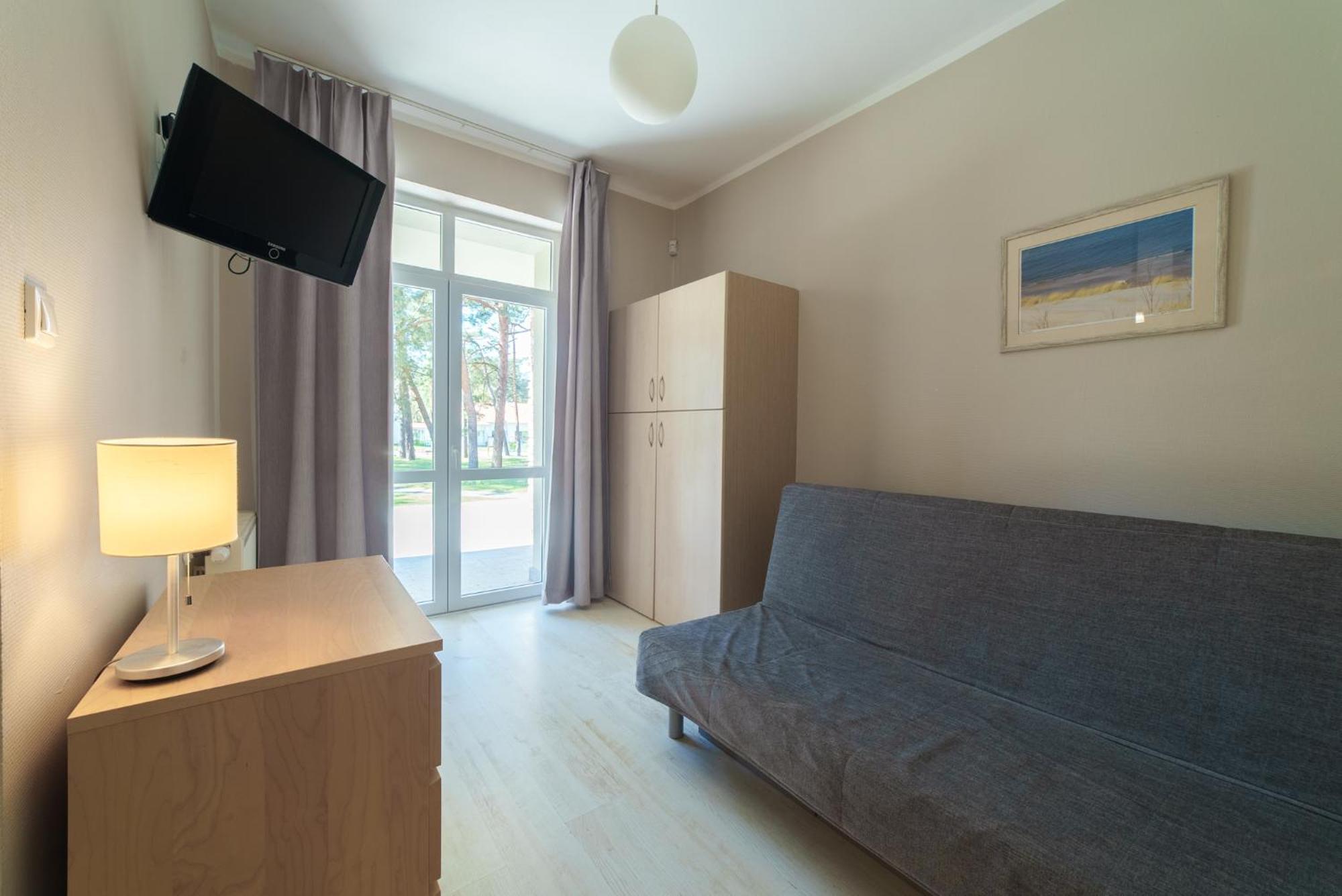 Apartamenty Za Rega Mrzeżyno Εξωτερικό φωτογραφία