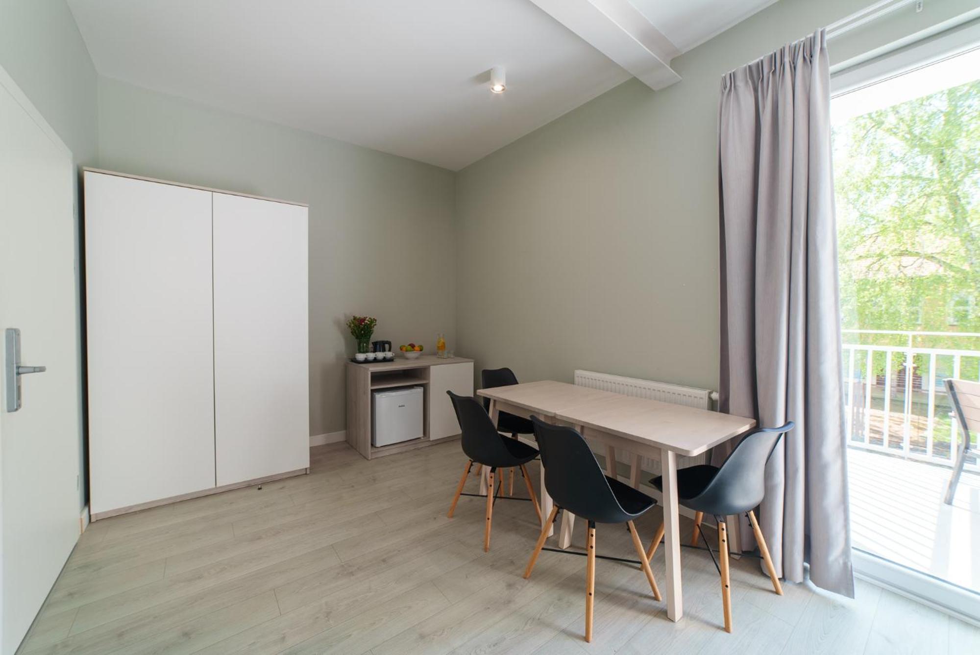 Apartamenty Za Rega Mrzeżyno Εξωτερικό φωτογραφία