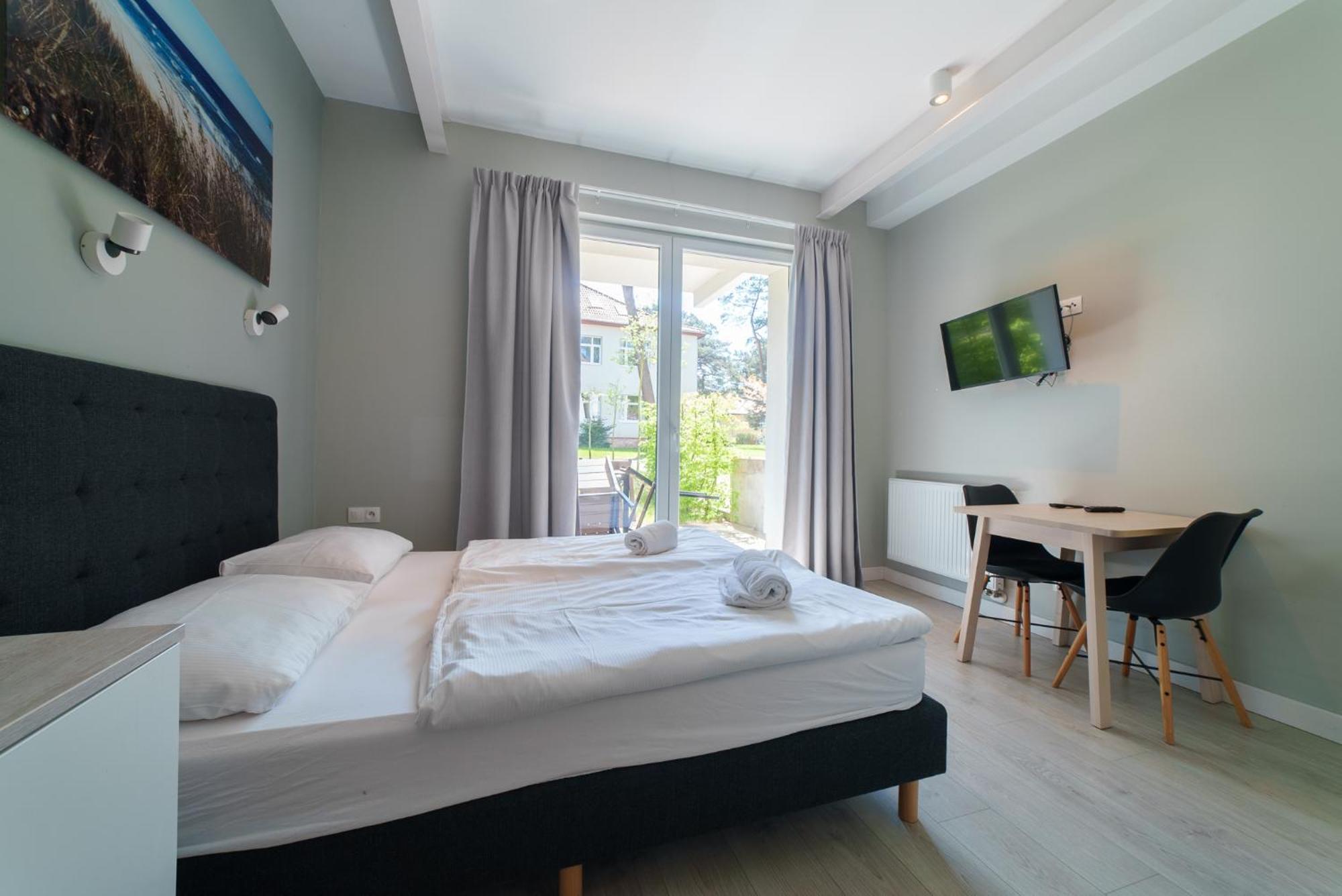 Apartamenty Za Rega Mrzeżyno Εξωτερικό φωτογραφία