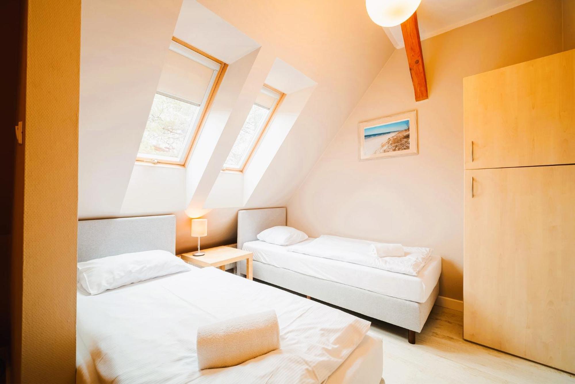 Apartamenty Za Rega Mrzeżyno Εξωτερικό φωτογραφία