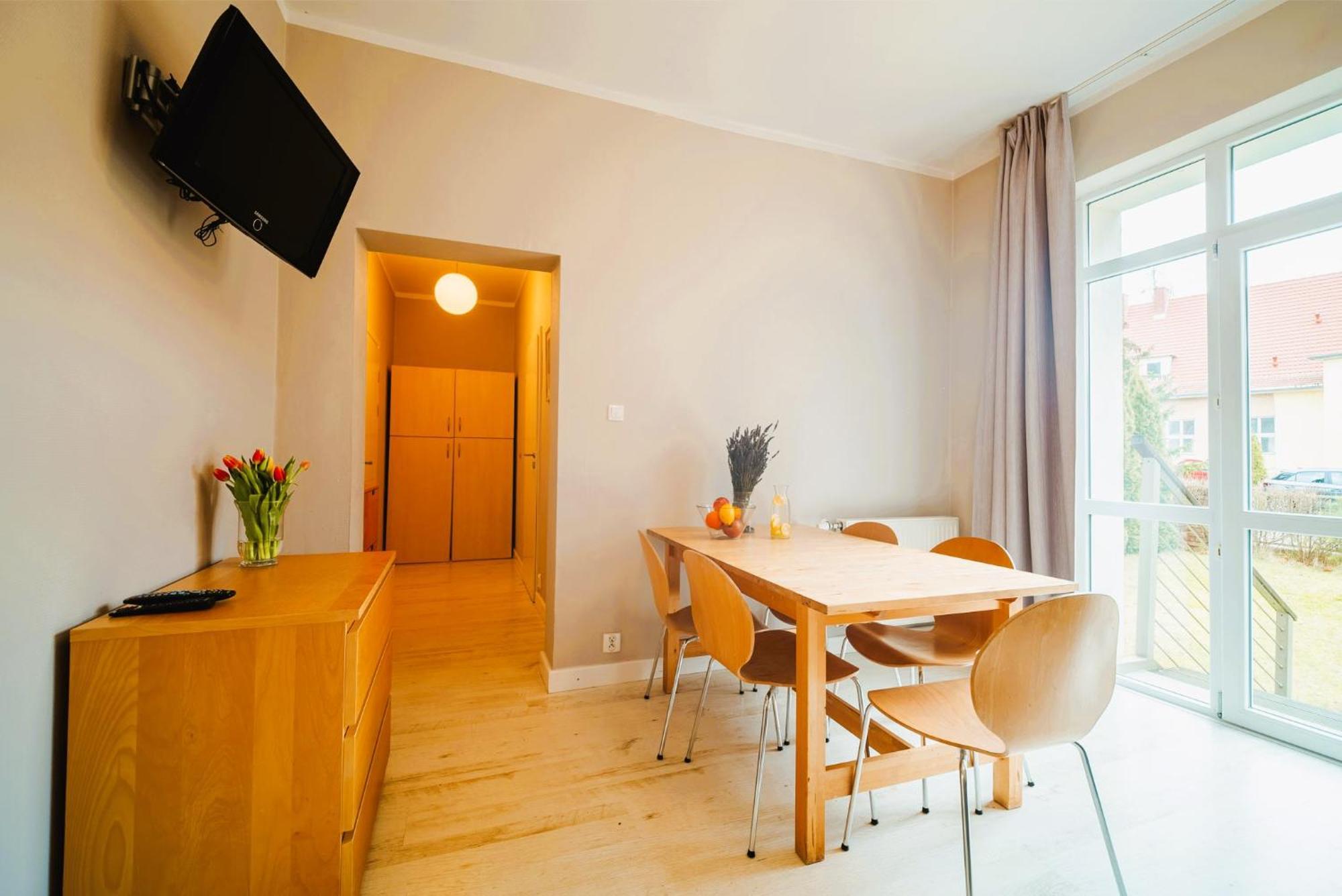Apartamenty Za Rega Mrzeżyno Εξωτερικό φωτογραφία