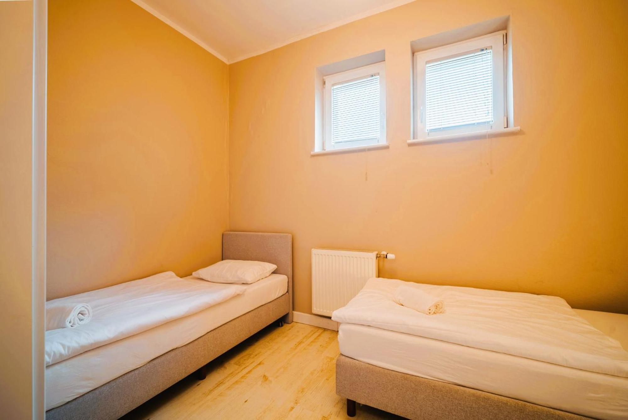 Apartamenty Za Rega Mrzeżyno Εξωτερικό φωτογραφία