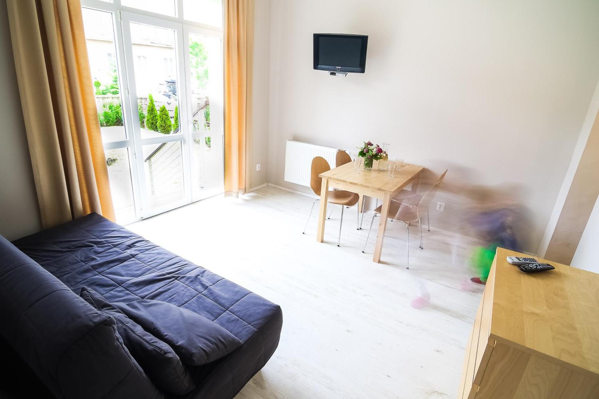 Apartamenty Za Rega Mrzeżyno Εξωτερικό φωτογραφία