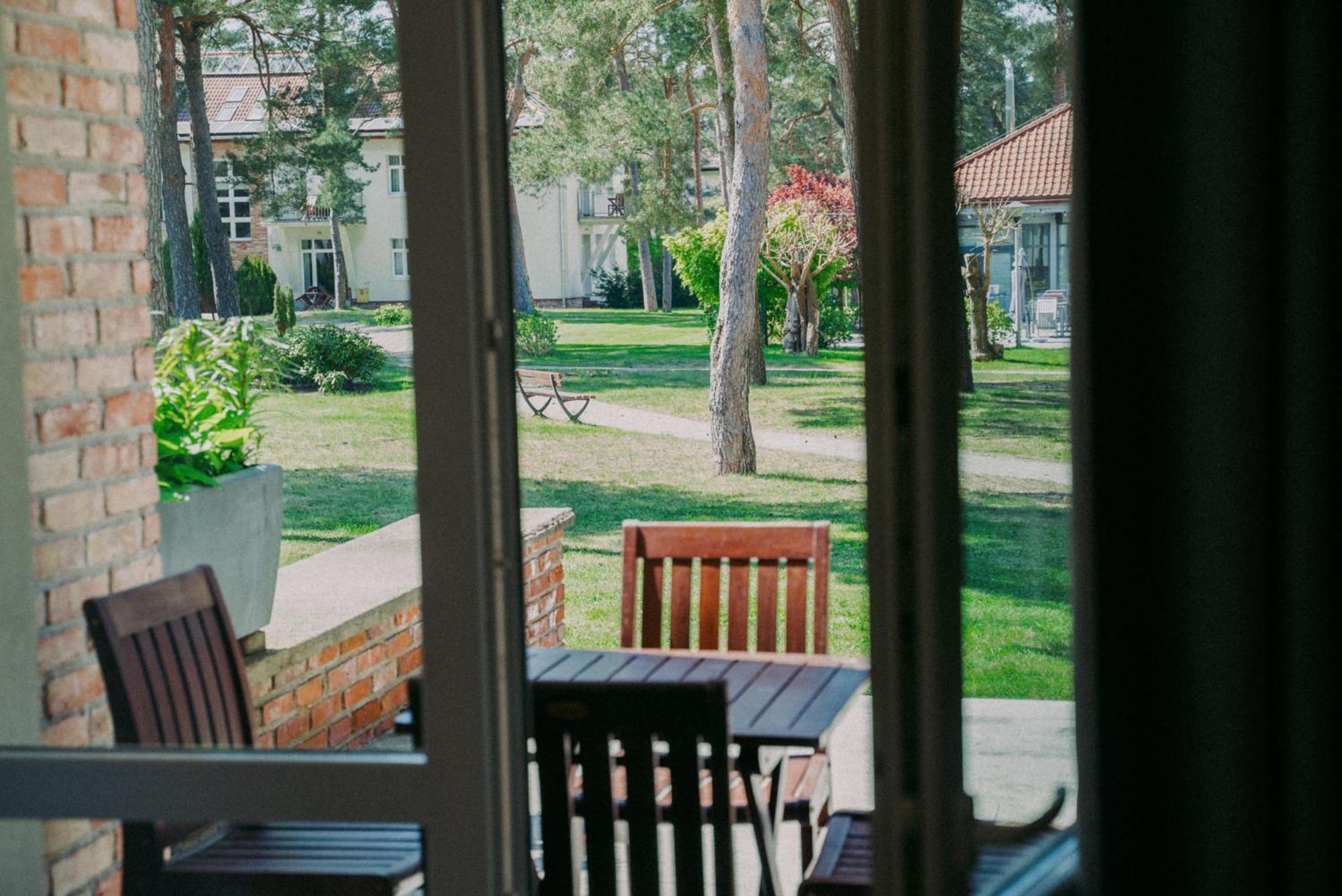 Apartamenty Za Rega Mrzeżyno Εξωτερικό φωτογραφία