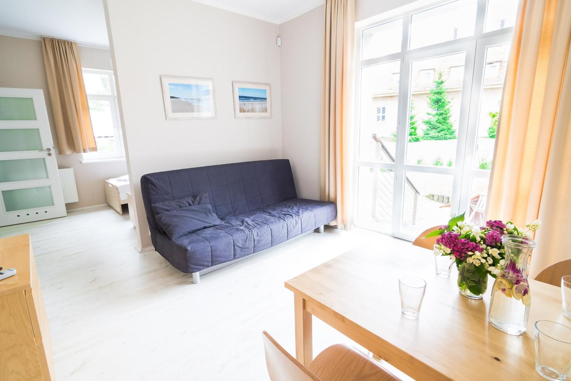 Apartamenty Za Rega Mrzeżyno Εξωτερικό φωτογραφία
