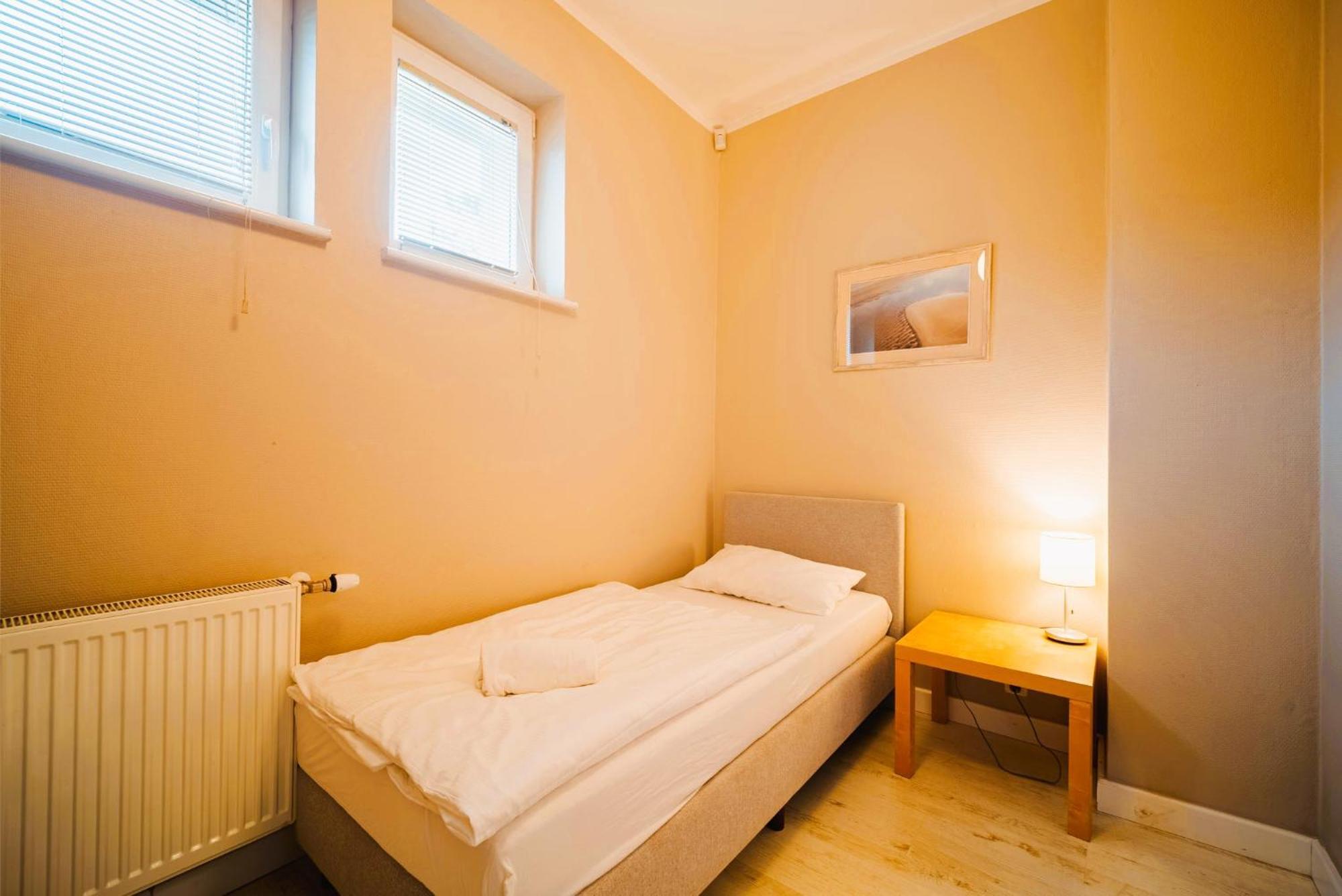 Apartamenty Za Rega Mrzeżyno Εξωτερικό φωτογραφία