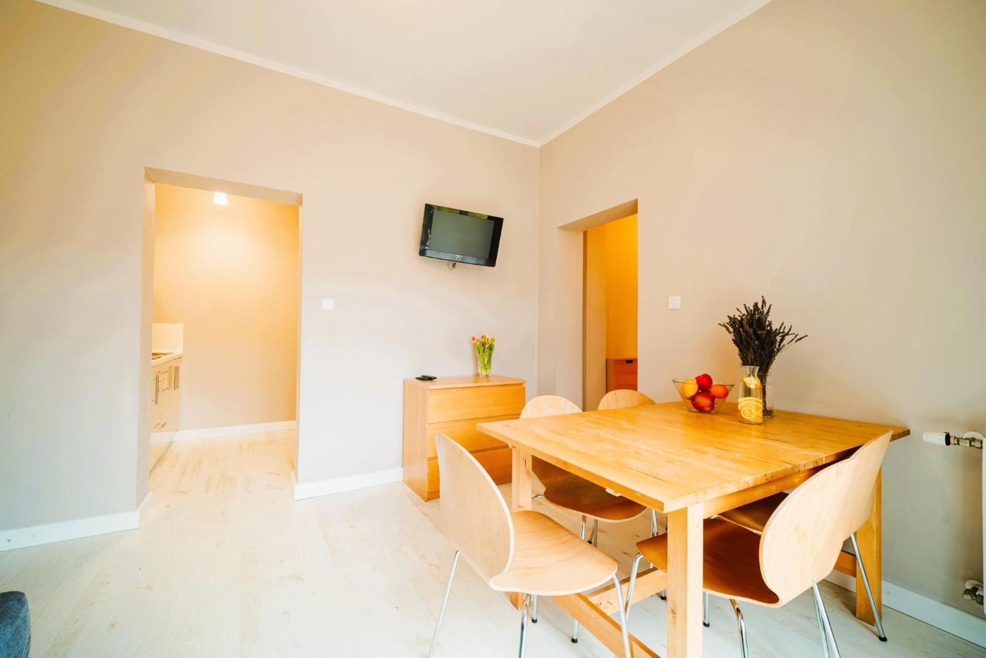 Apartamenty Za Rega Mrzeżyno Εξωτερικό φωτογραφία