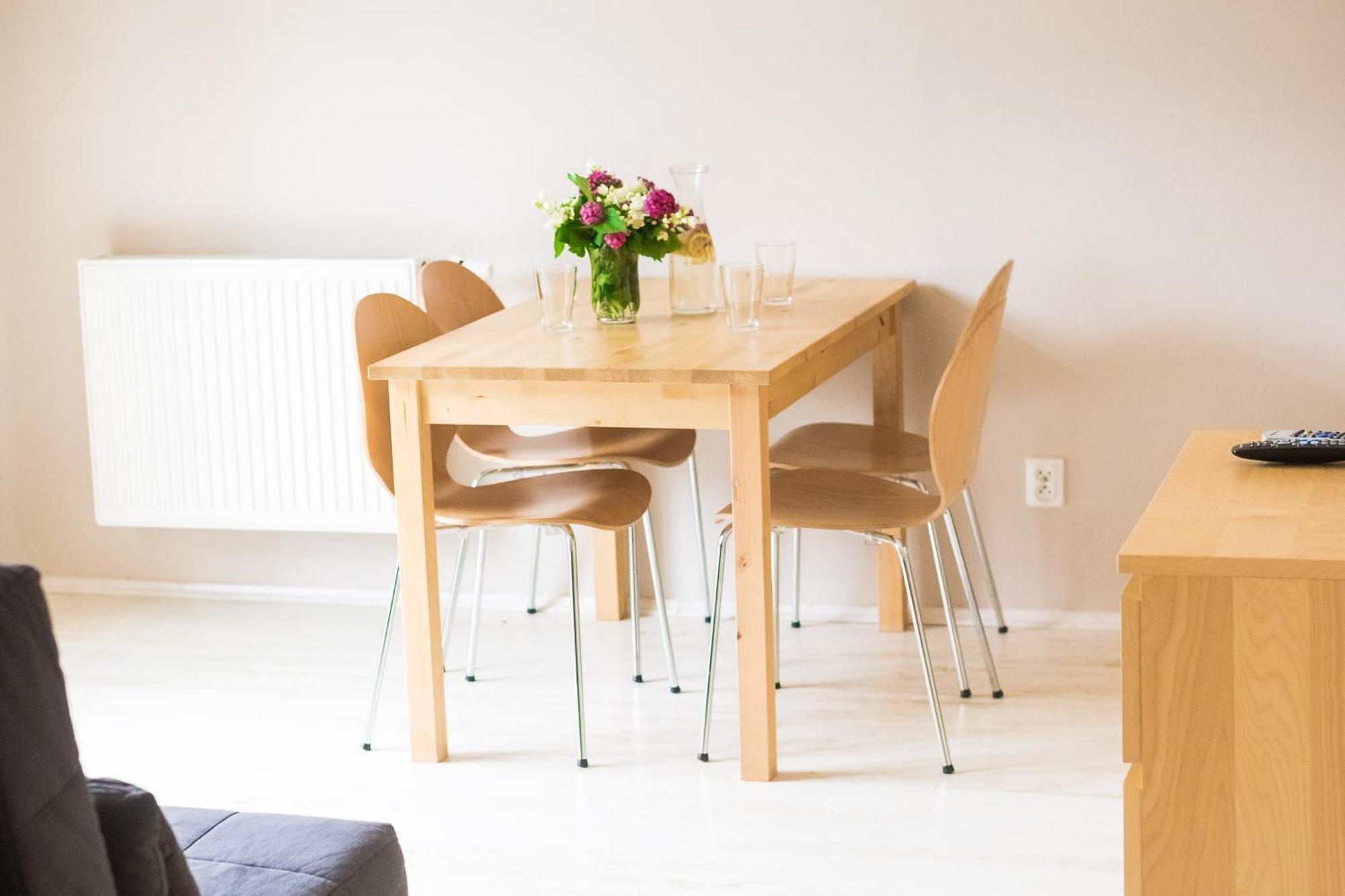 Apartamenty Za Rega Mrzeżyno Εξωτερικό φωτογραφία