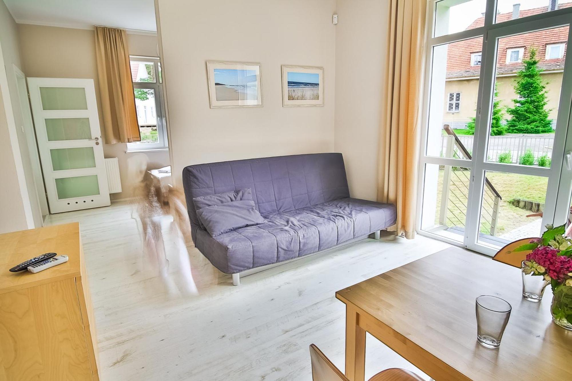 Apartamenty Za Rega Mrzeżyno Εξωτερικό φωτογραφία