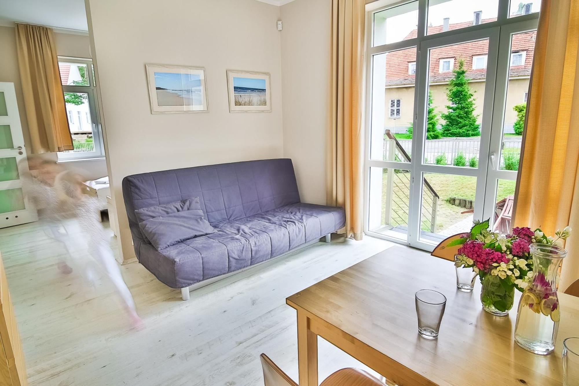 Apartamenty Za Rega Mrzeżyno Εξωτερικό φωτογραφία